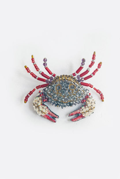 Spilla Granchio
