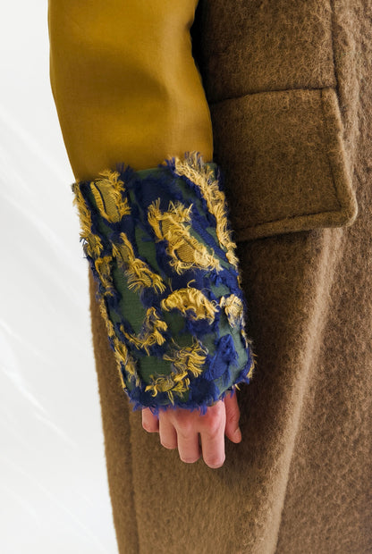 Army Wool Coat