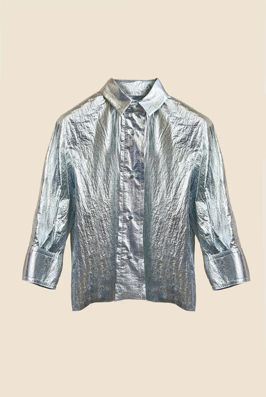 Shirt Silver