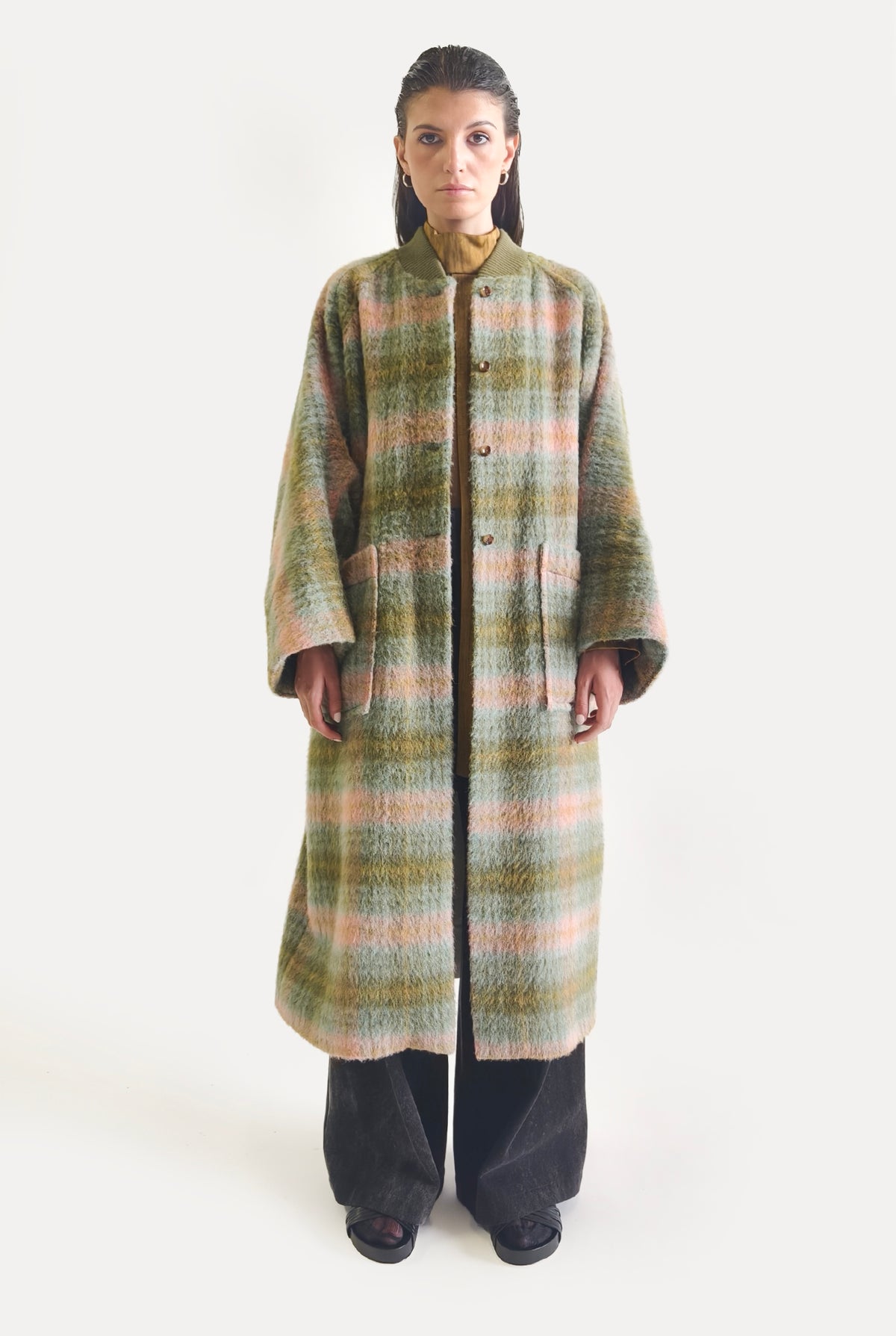 Check Kimono