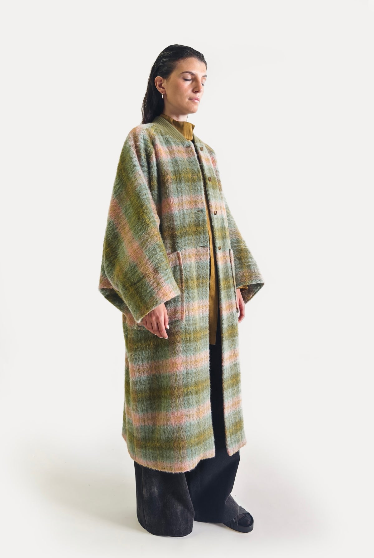 Check Kimono