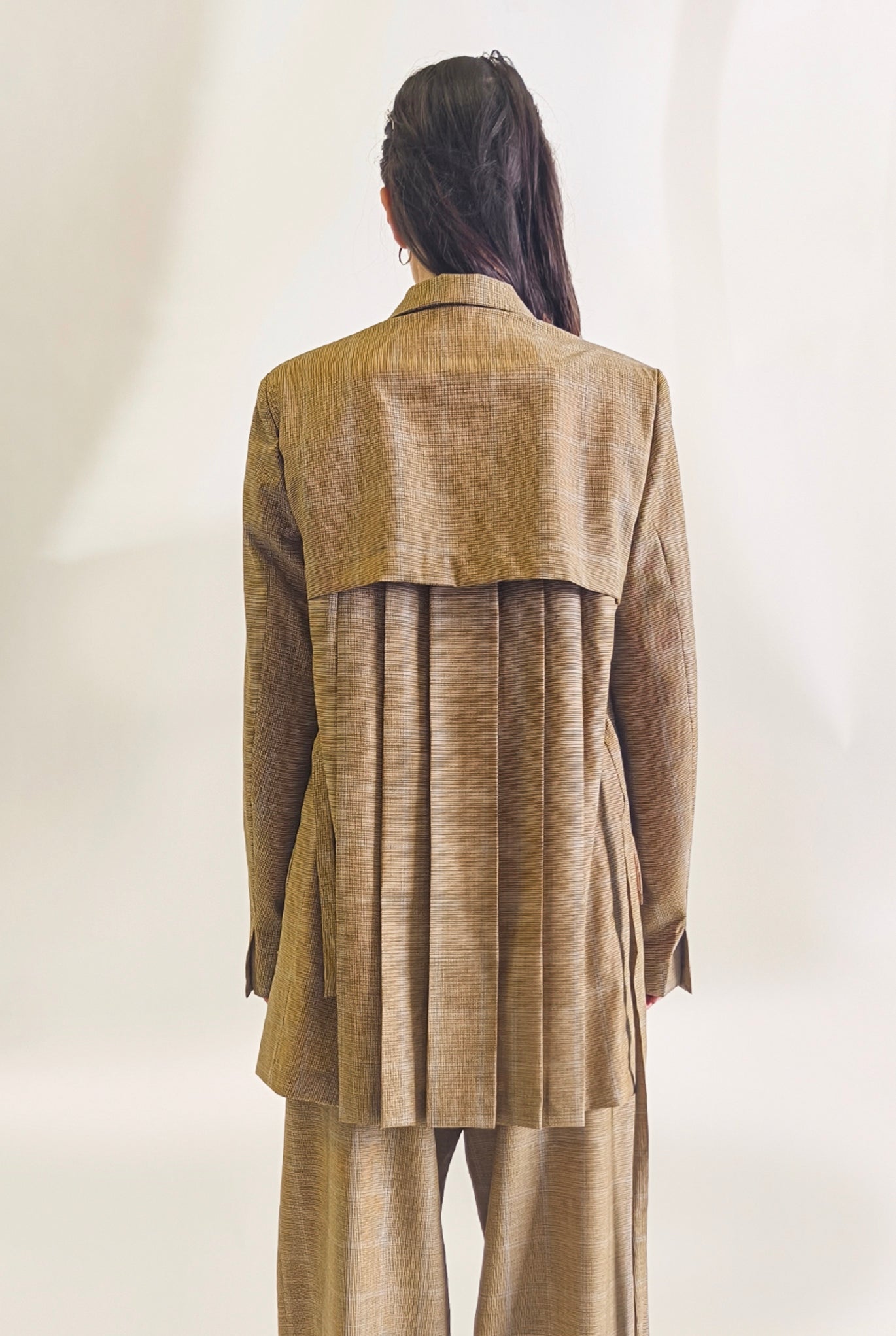 Tweed Blazer