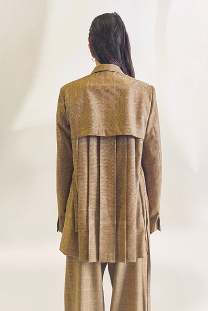 Tweed Blazer