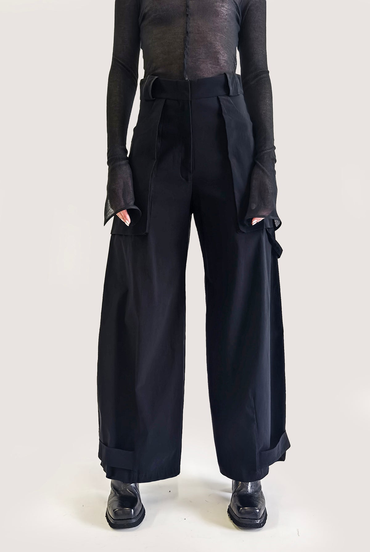 Black Pant