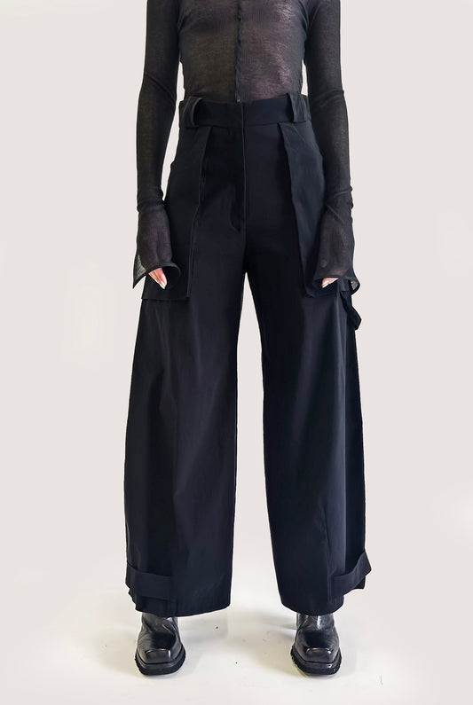 Black Pant