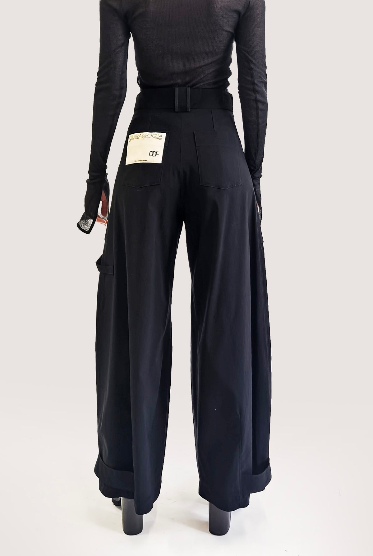Black Pant