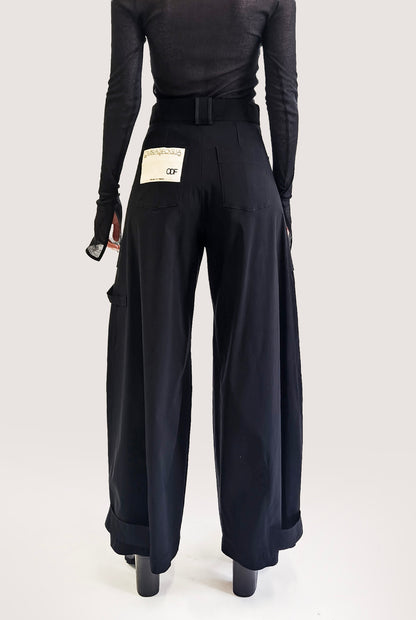 Black Pant