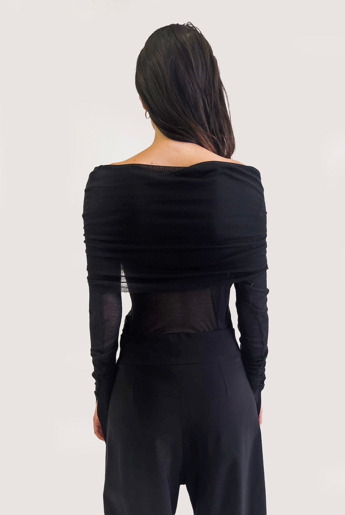 Black T-shirt