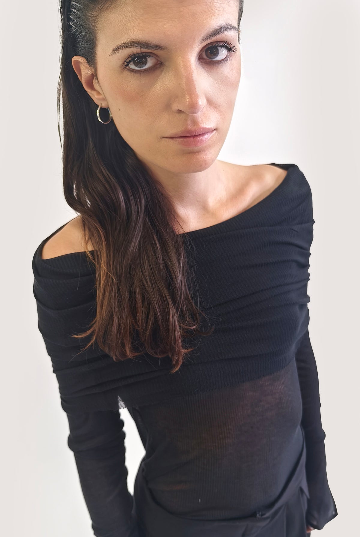 Black T-shirt