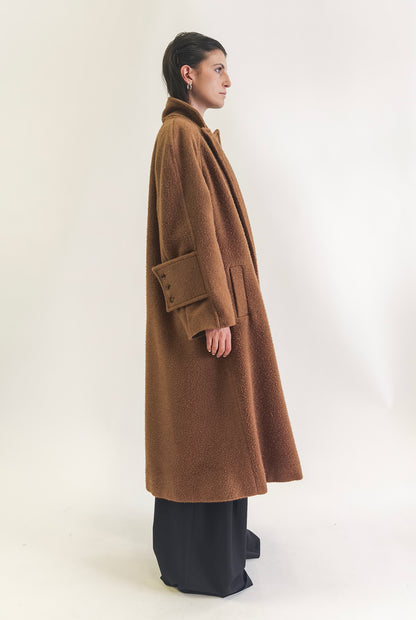 Brown Coat