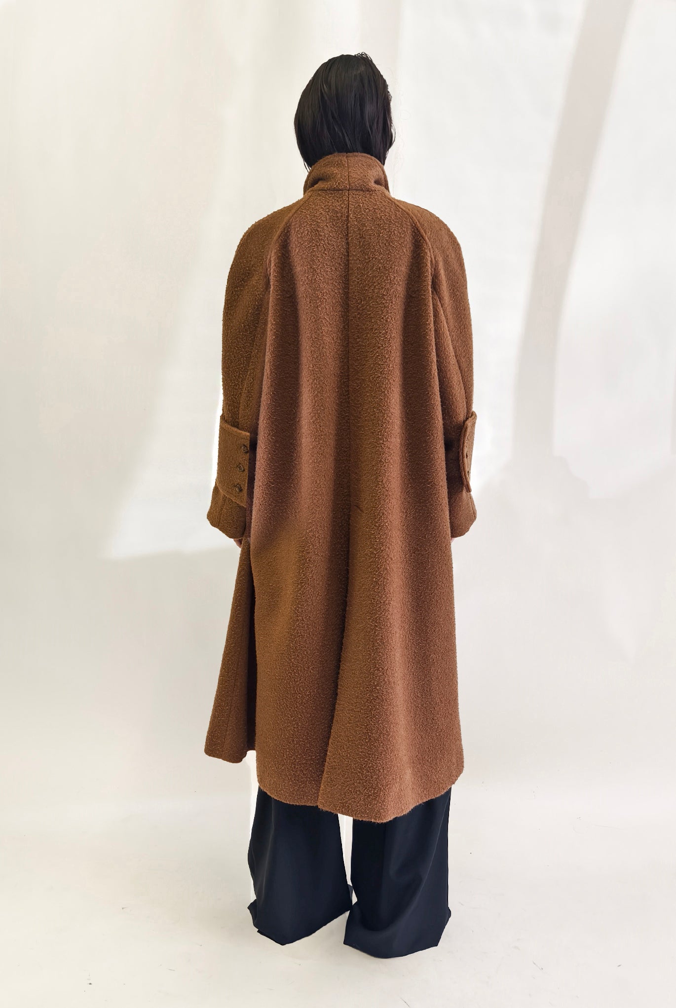 Brown Coat