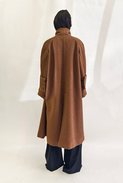 Brown Coat