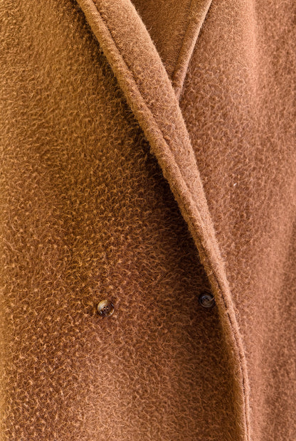 Brown Coat