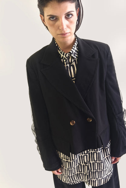 Black Blazer