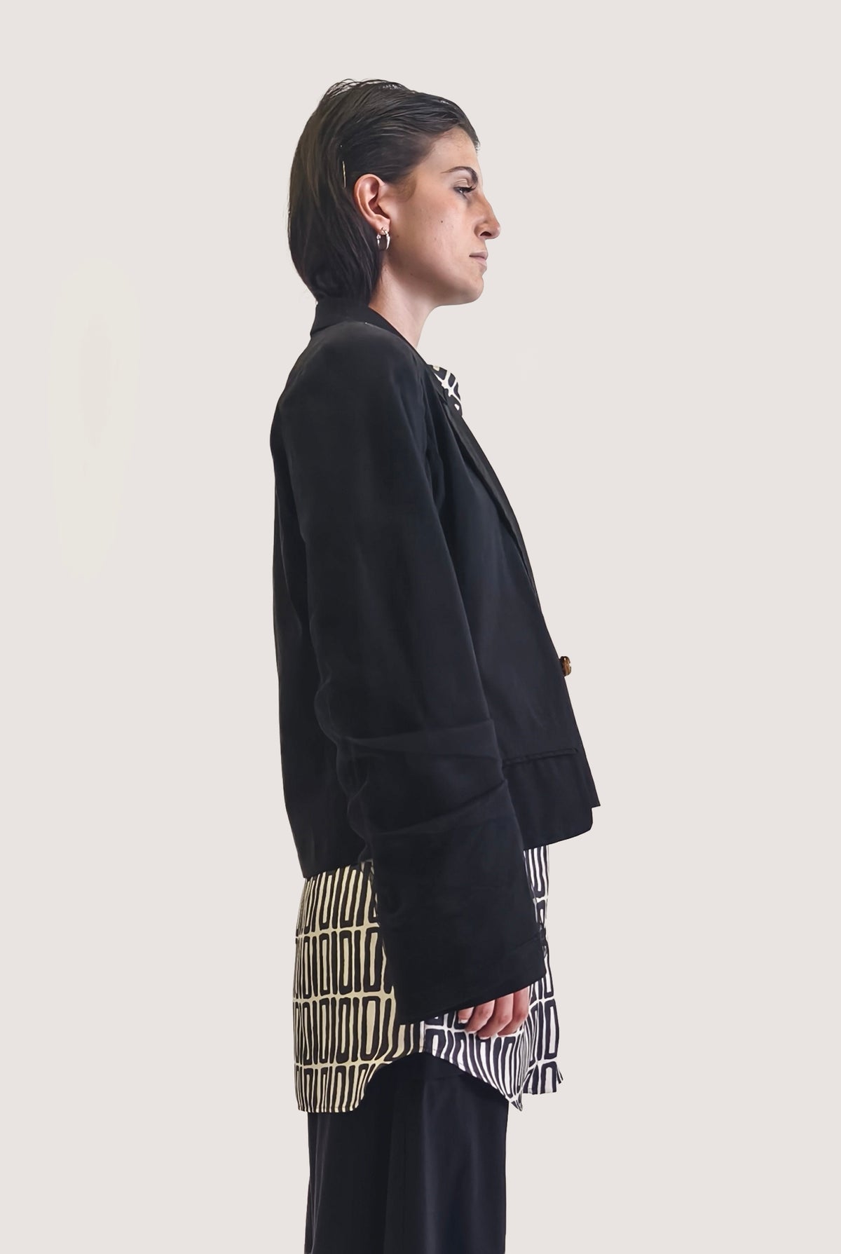 Black Blazer