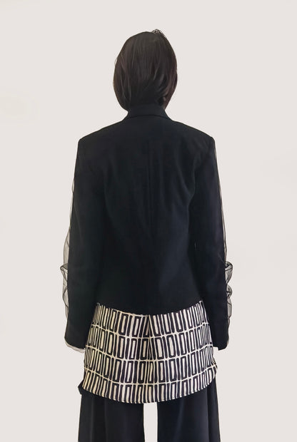 Black Blazer