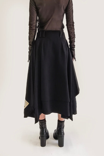 Black Skirt