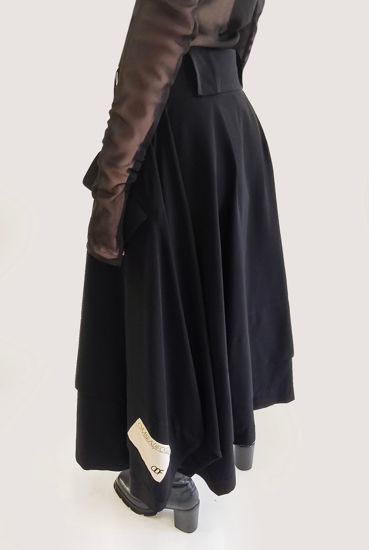 Black Skirt