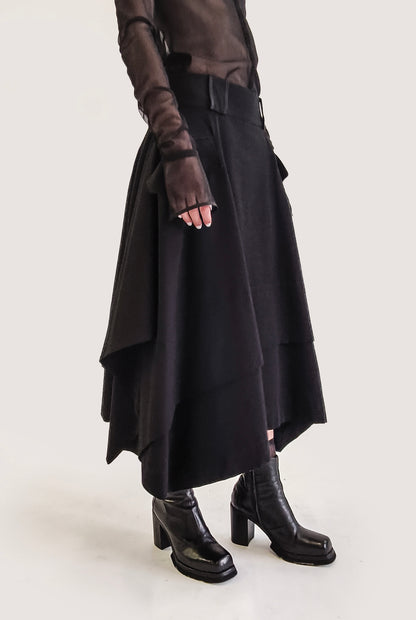 Black Skirt