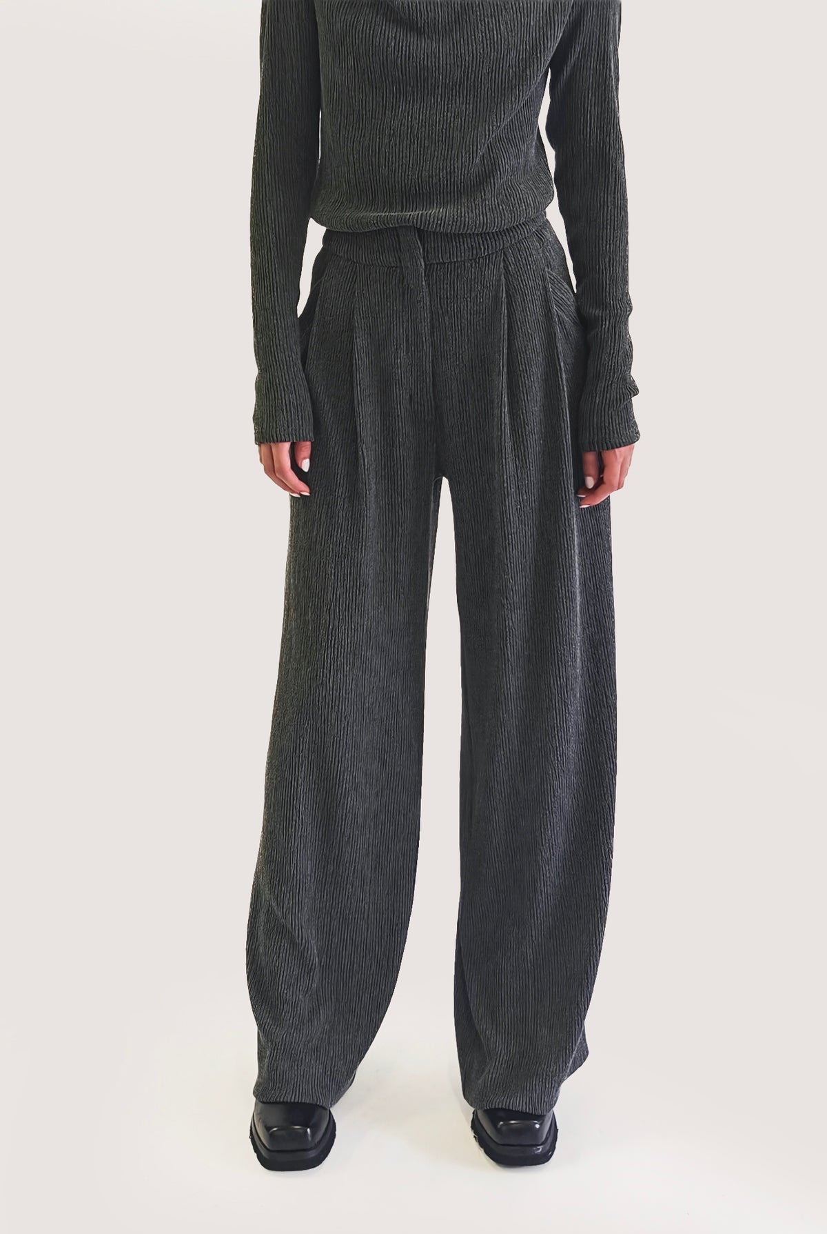 Grey Pant