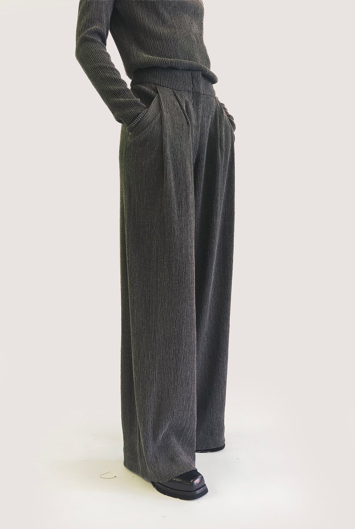 Grey Pant