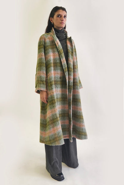 Check Coat