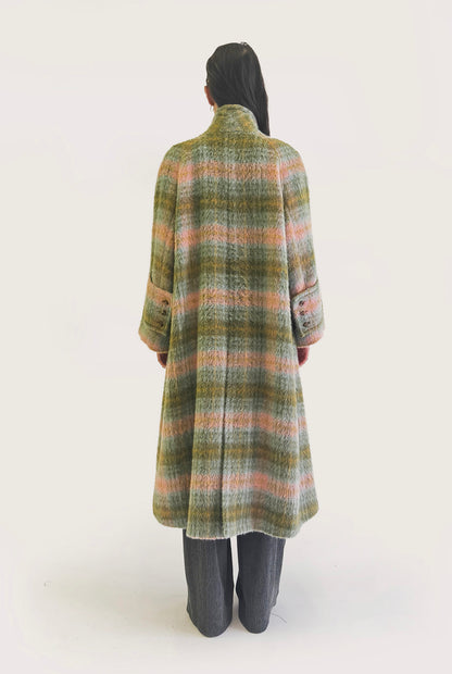 Check Coat