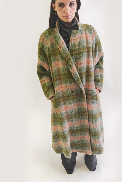 Check Coat