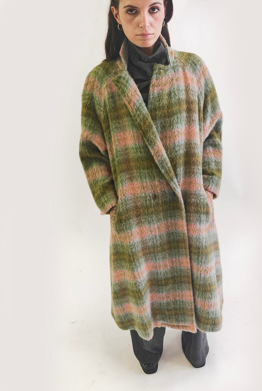Check Coat