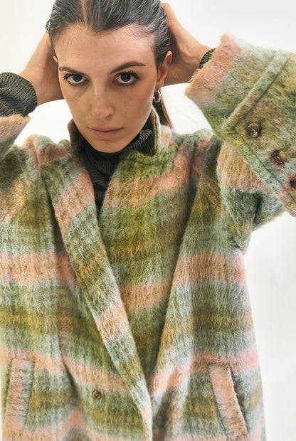 Check Coat