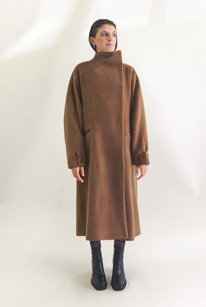 Long Coat Brown