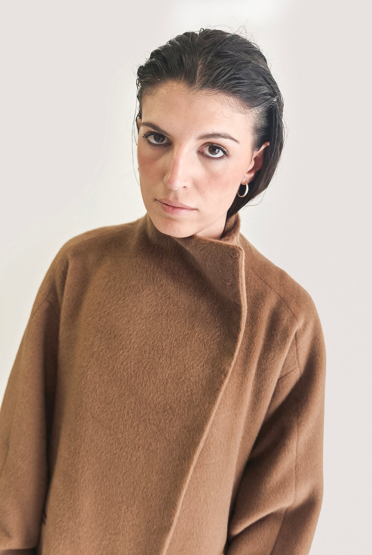 Long Coat Brown
