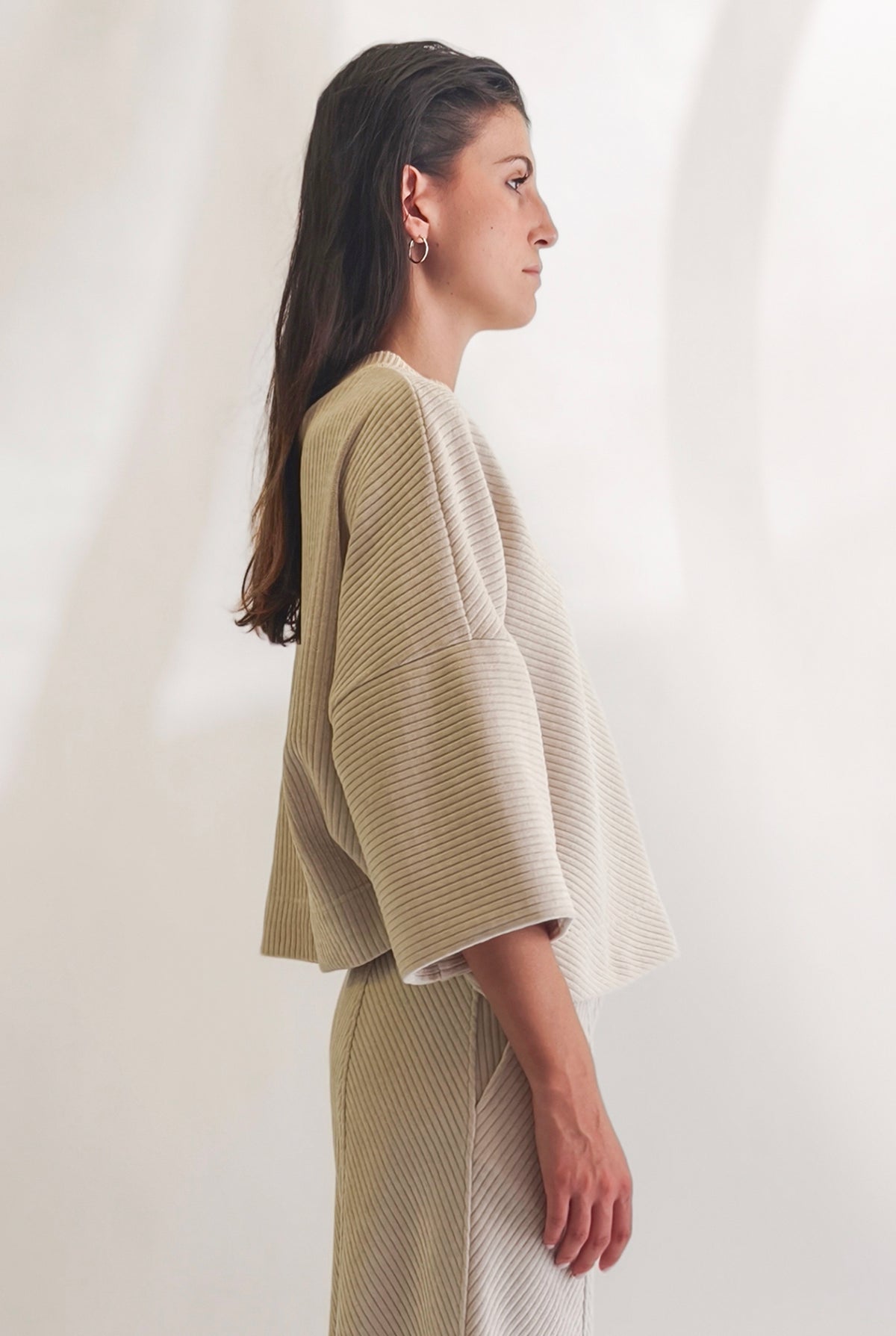 Velvet Sweater