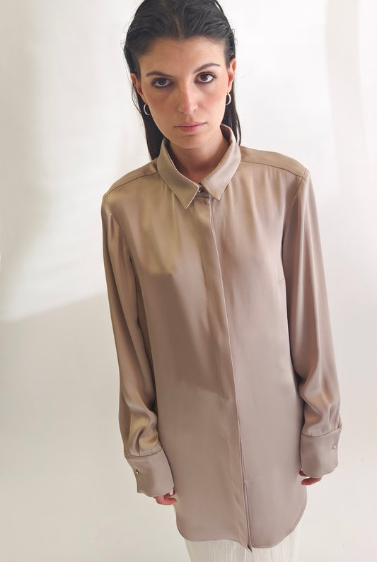 Shirt Tortora