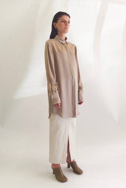 Shirt Tortora