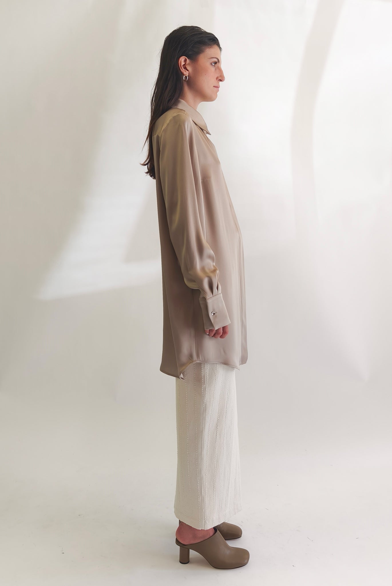 Shirt Tortora