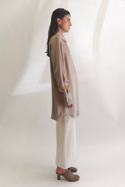 Shirt Tortora