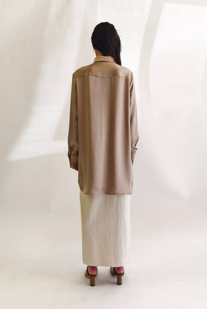 Shirt Tortora