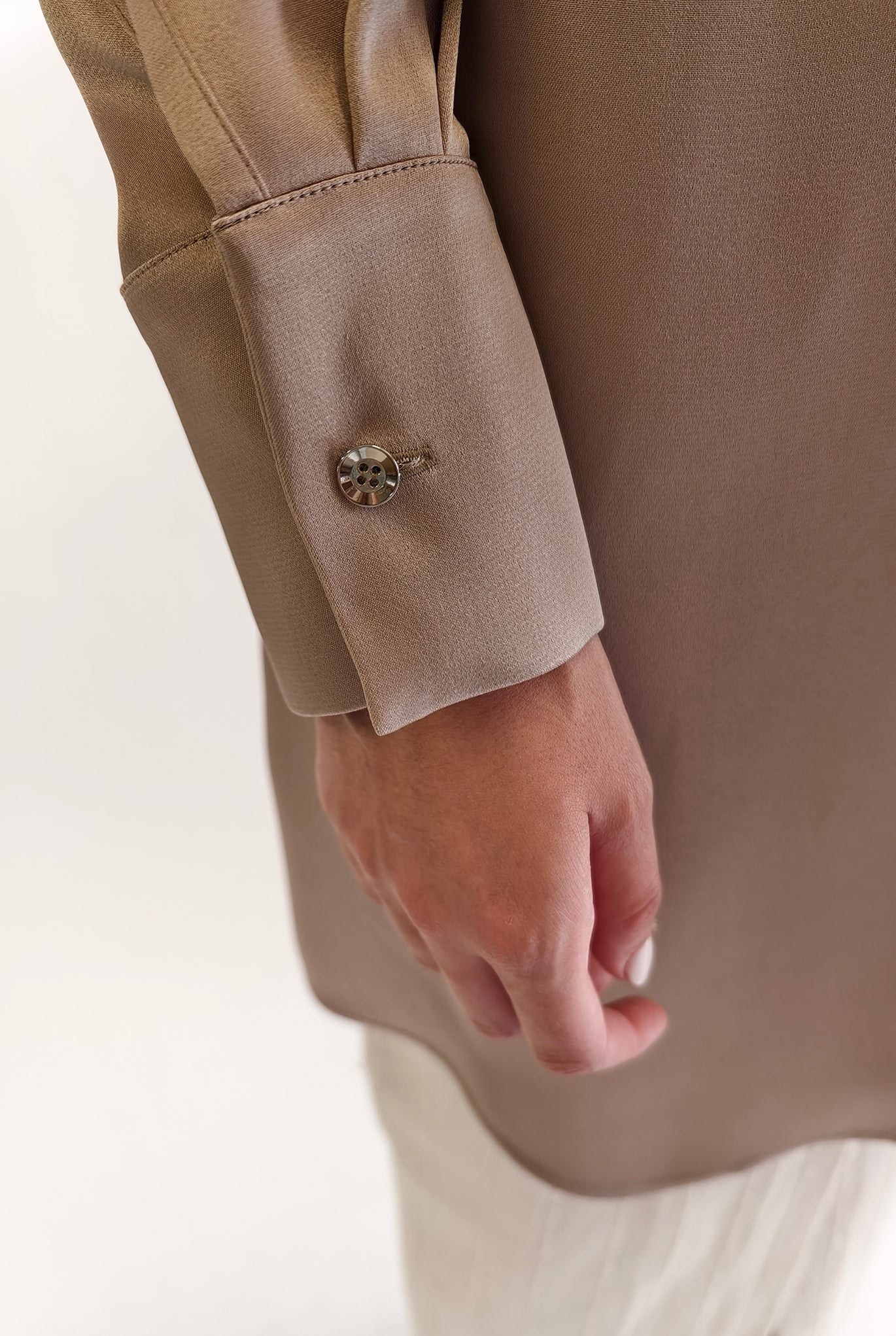 Shirt Tortora