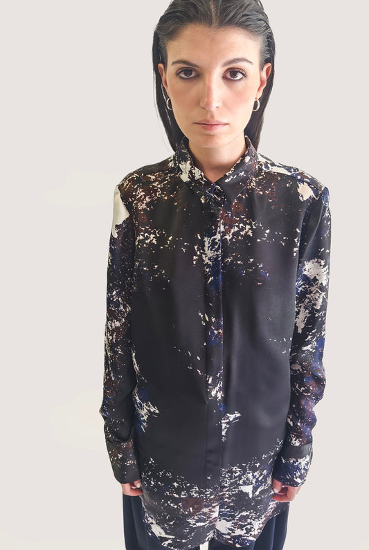 Abstract Shirt