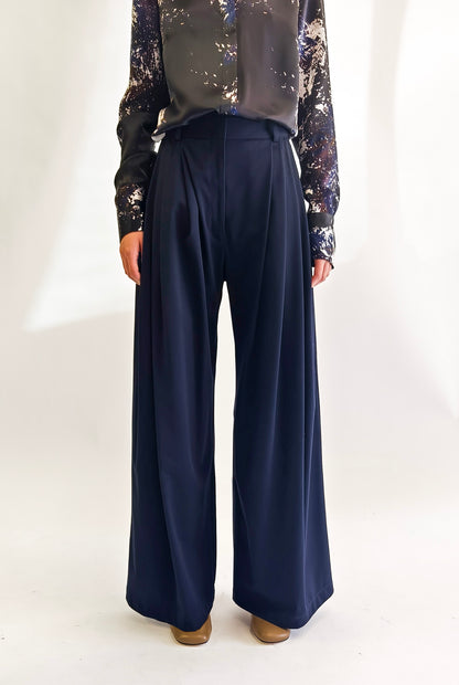Blue Pant