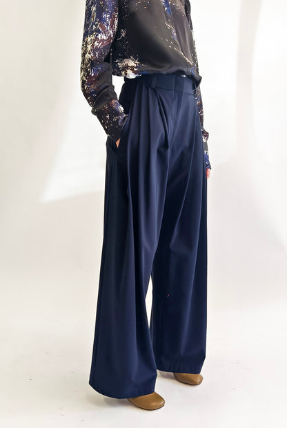 Blue Pant