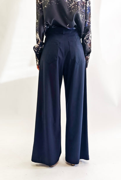 Blue Pant
