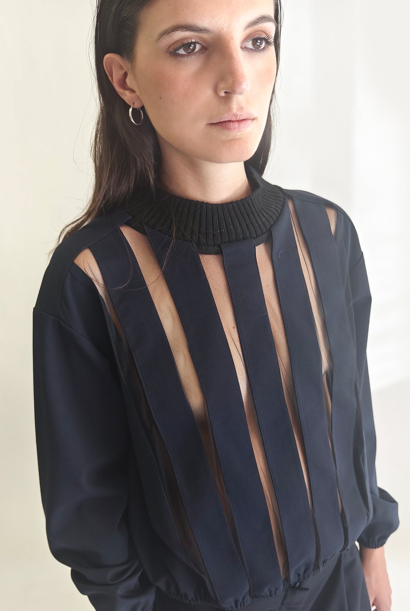 Stripes Sweater