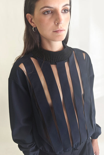 Stripes Sweater