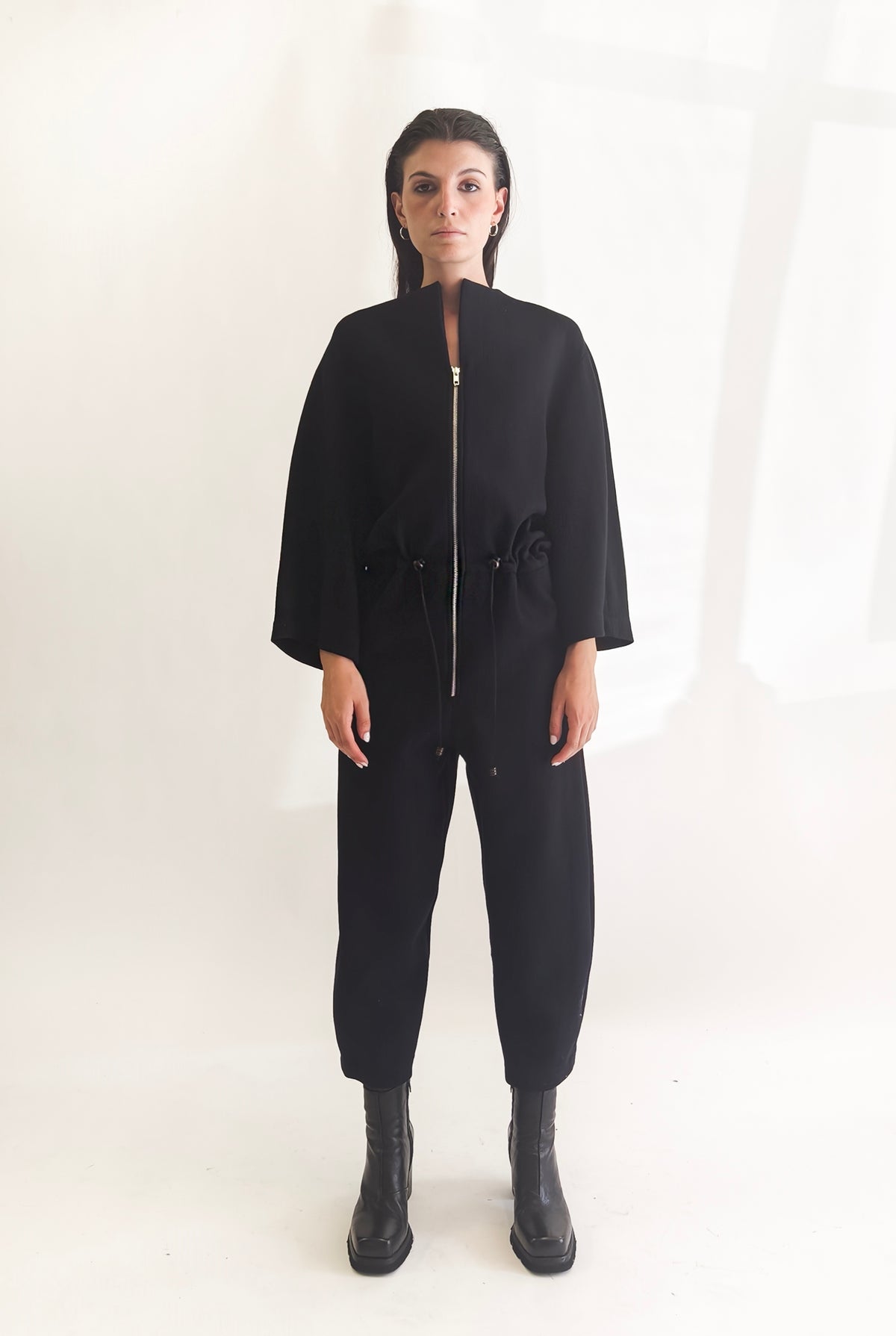 Jumpsuit Blue
