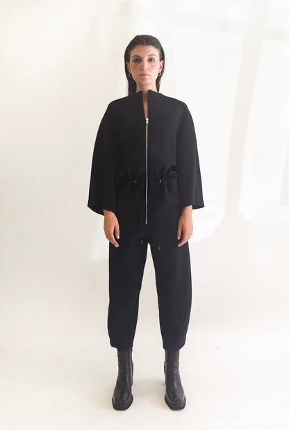 Jumpsuit Blue
