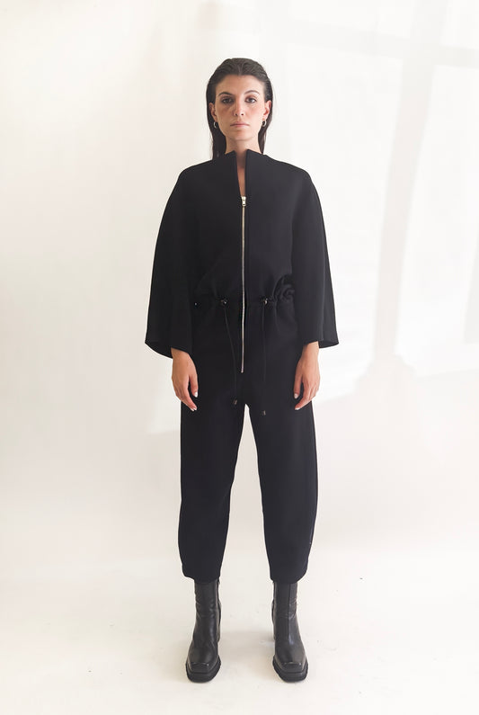 Jumpsuit Blue