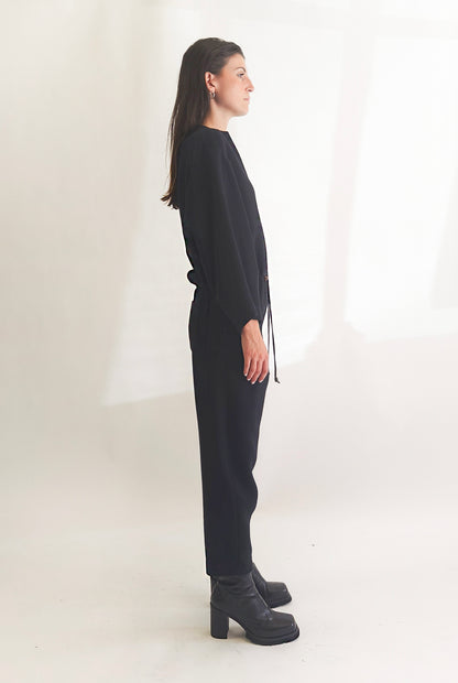 Jumpsuit Blue