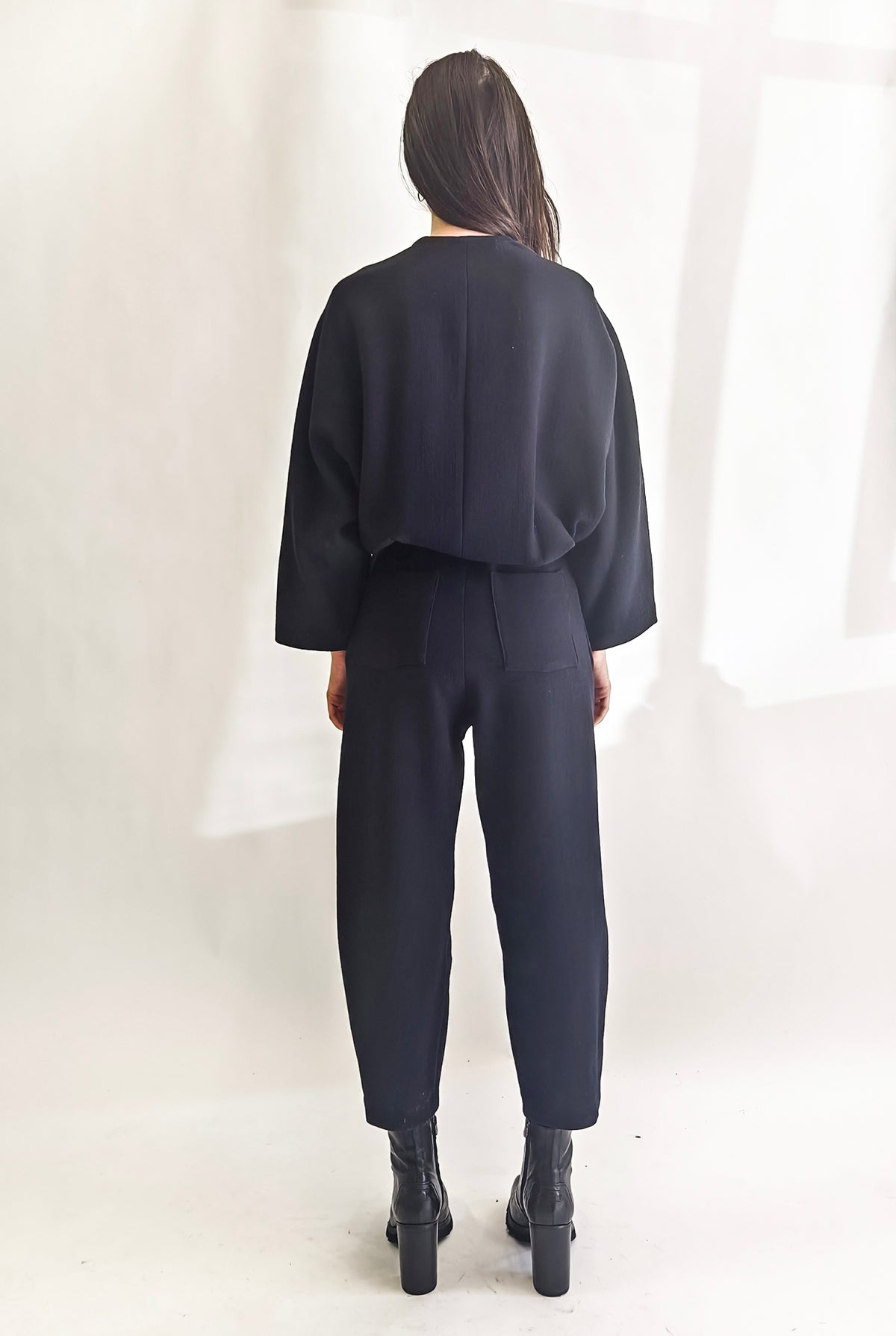 Jumpsuit Blue